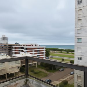 Espectacular Pent House con vista al mar. Ref: 8263 - Ref : EQP7610