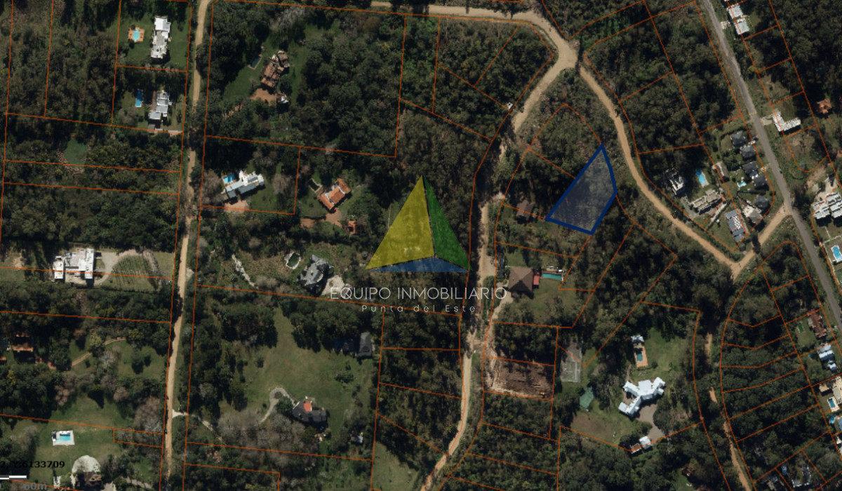  Terrenos en Rincón del Indio 2500mt2 cada uno - Ref : EQP6257 - EQU6257T