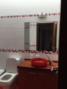 espectacular casa en manantiales a media cuadra de la playa.ref: 6104 - alf5875c