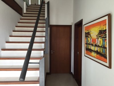 espectacular casa en manantiales a media cuadra de la playa.ref: 6104 - alf5875c