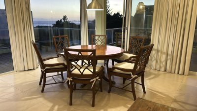 espectacular casa en manantiales a media cuadra de la playa.ref: 6104 - alf5875c