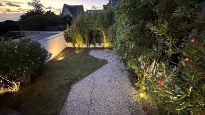 espectacular casa en manantiales a media cuadra de la playa.ref: 6104 - alf5875c