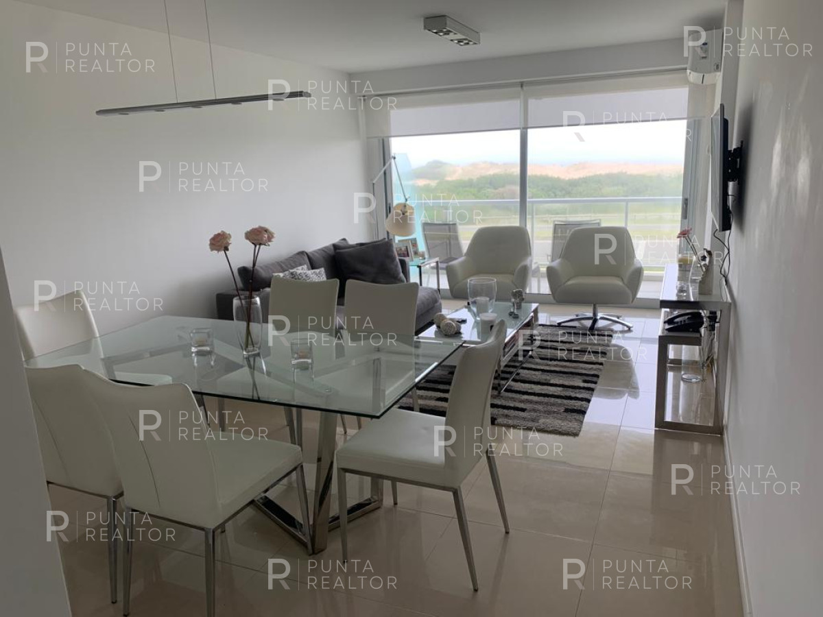 Apartamento ID.2245 - Departamento alquiler 3 dormitorios, Rincon del Indio, Punta del Este, Playa Brava, Uruguay