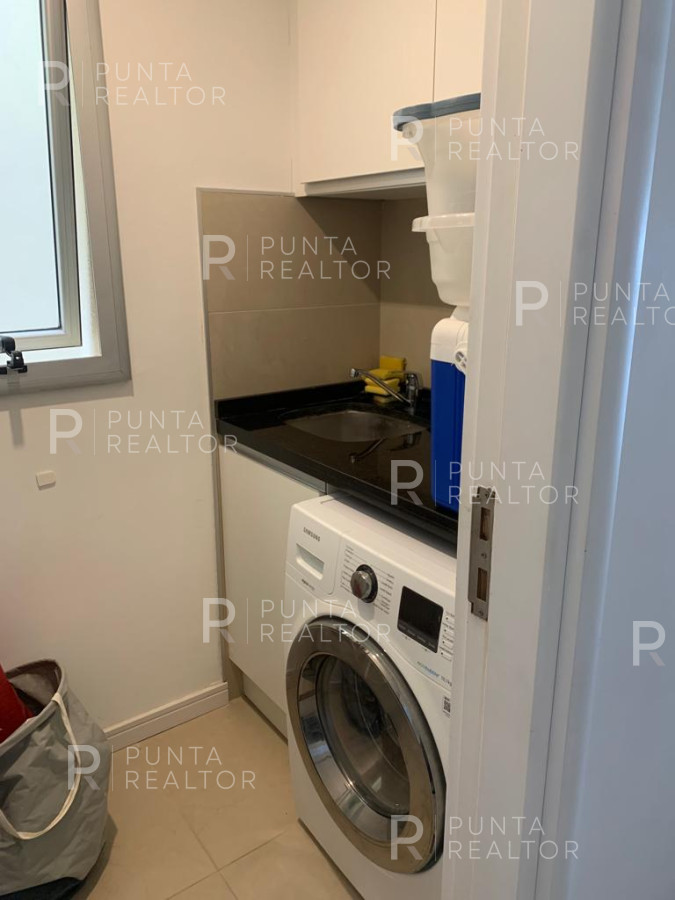 Apartamento ID.2245 - Departamento alquiler 3 dormitorios, Rincon del Indio, Punta del Este, Playa Brava, Uruguay