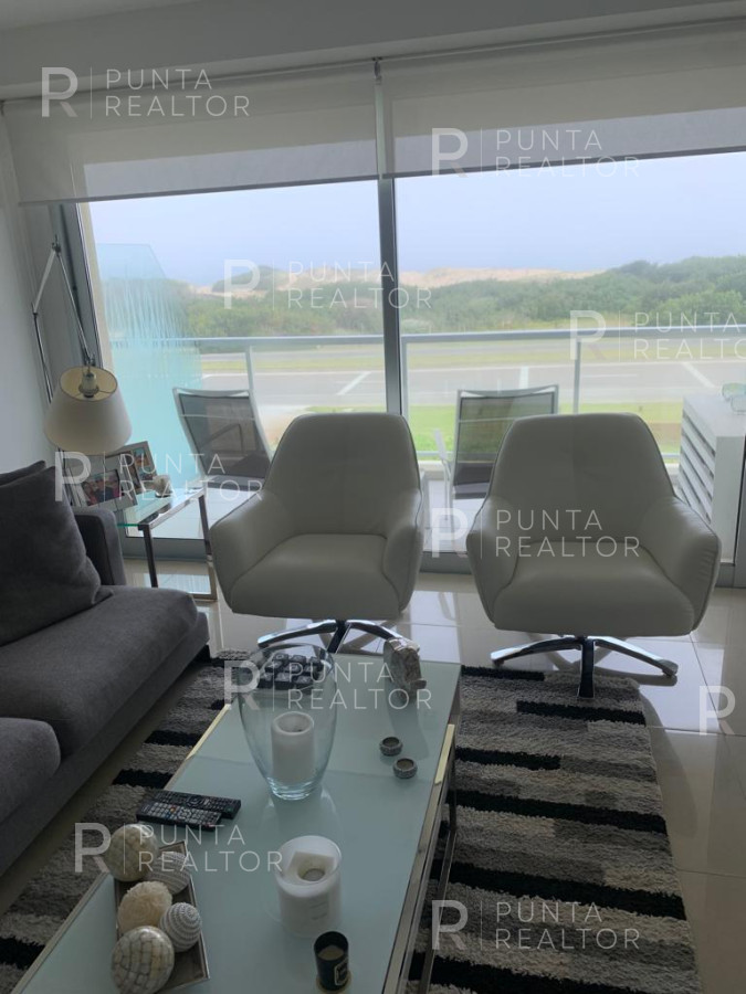 Apartamento ID.2245 - Departamento alquiler 3 dormitorios, Rincon del Indio, Punta del Este, Playa Brava, Uruguay