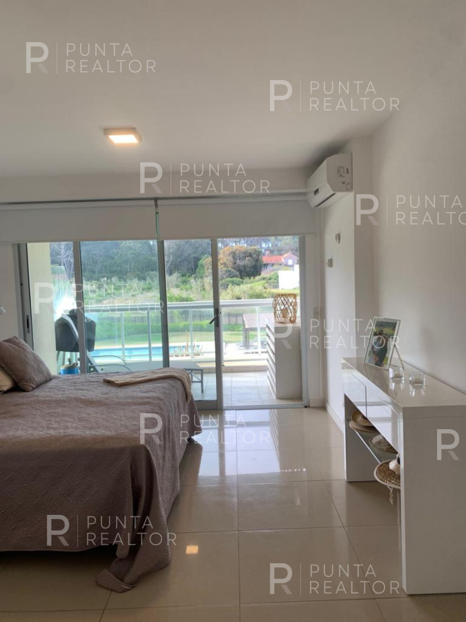 Apartamento ID.2245 - Departamento alquiler 3 dormitorios, Rincon del Indio, Punta del Este, Playa Brava, Uruguay