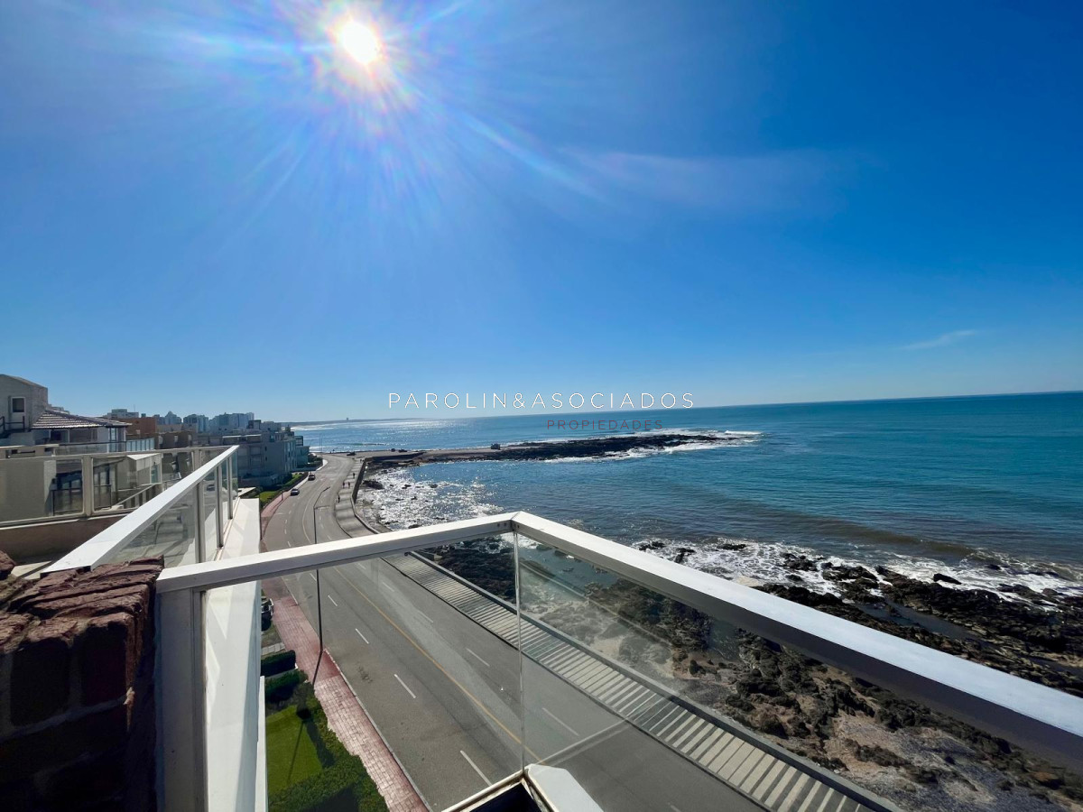 Penthouse en venta en Peninsula de Punta del Este. - JPA3485A
