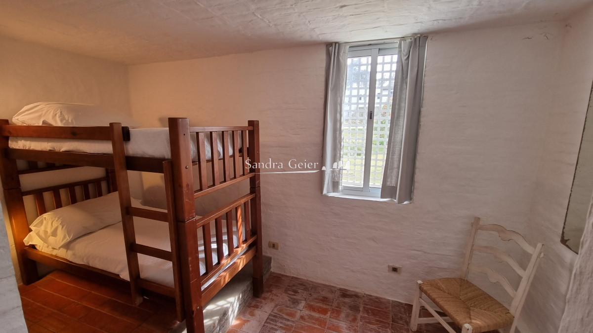 Casa ID.1261 - Casa en Rincón del Indio, 3 dormitorios *