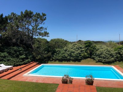 Casa ID.1261 - Casa en Rincón del Indio, 3 dormitorios *