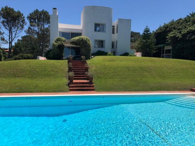 Casa ID.1261 - Casa en Rincón del Indio, 3 dormitorios *