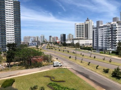 Espectacular apartamento en edificio con amenities de primer nivel