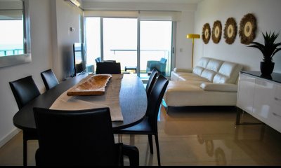 Hermoso apartamento frente al mar