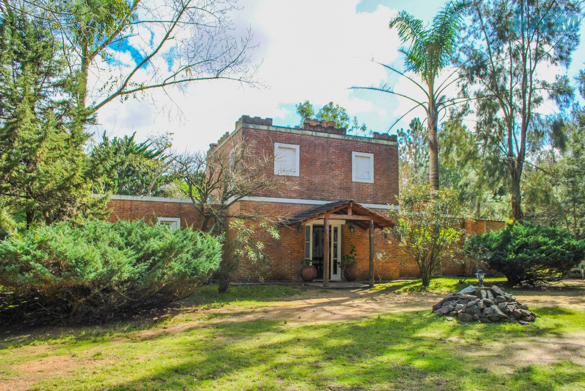 Chacra ID.888 - Espectacular chacra con un encanto único 
