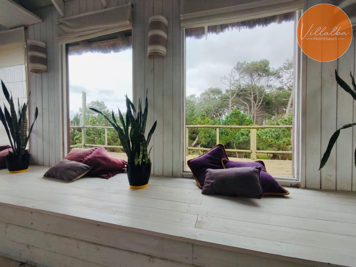 Casa ID.1728 - Espectacular casa en Montoya a metros del mar, amplia, cómoda, segura!