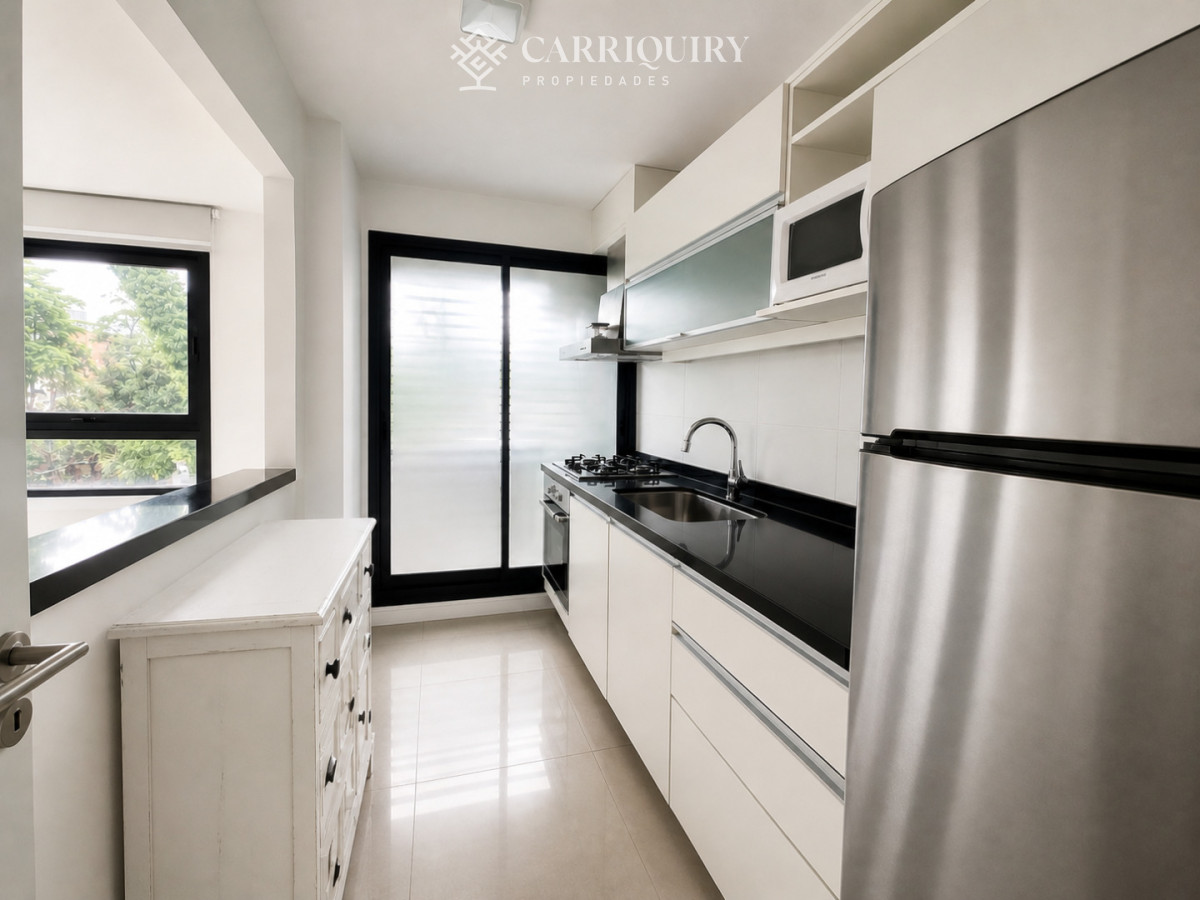 Apartamento ID.9961 - Edificio Tiziano- Viví o invertí en Playa Mansa: 2 dormitorios con excelente ubicación.REF:9256