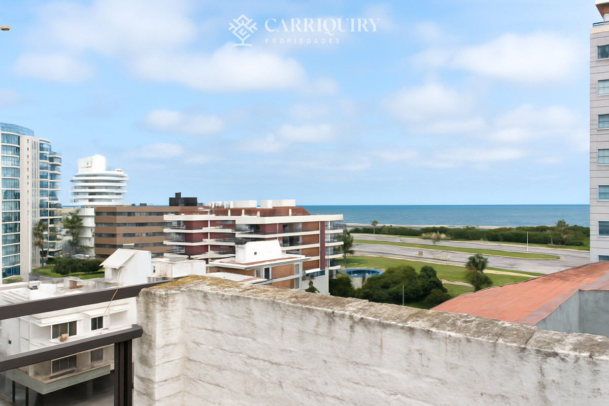 Apartamento ID.9671 - Espectacular Pent House con vista al mar. Ref: 8263