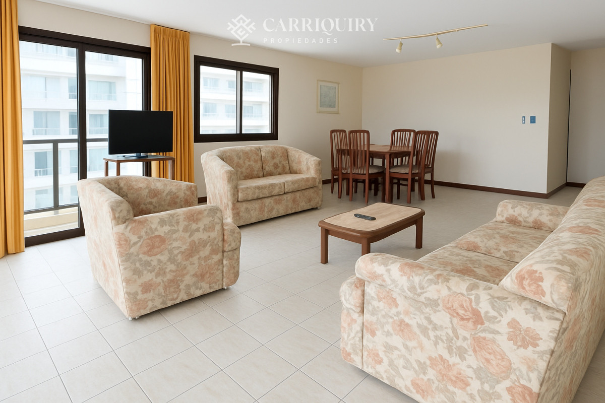 Apartamento ID.9671 - Espectacular Pent House con vista al mar. Ref: 8263