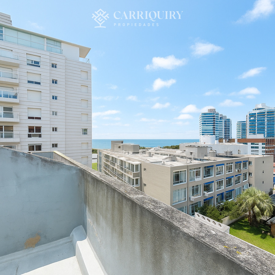 Apartamento ID.9671 - Espectacular Pent House con vista al mar. Ref: 8263