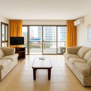 Espectacular Pent House con vista al mar. Ref: 8263