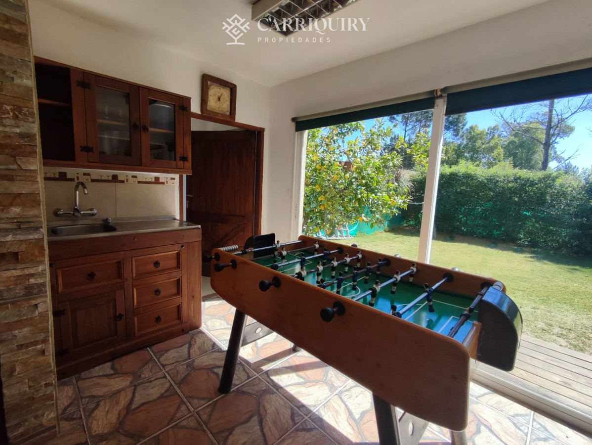 Casa ID.5322/ - Muy bonita casa en el corazón de la barra cerca de todo. Super equipada con excelente confort.