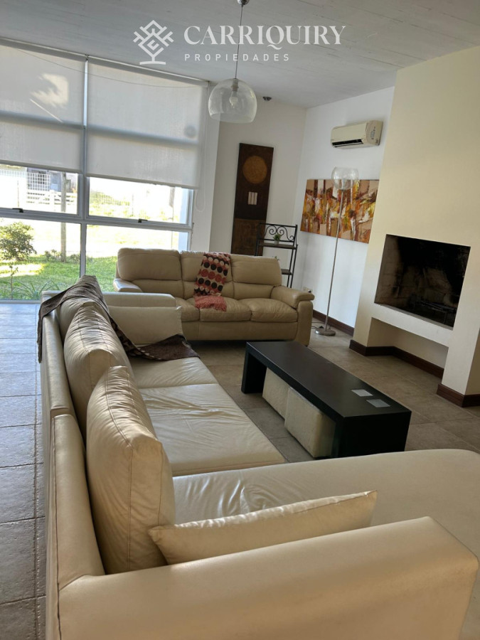 Casa ID.5094/Casa-en-venta-y-alquiler.-4-dormitorios-en-Playa-Brava--Punta-del-Este - Alquiler Temporario Casa 5 dormitorios y dependencia en Rincon del indio, Punta del Este