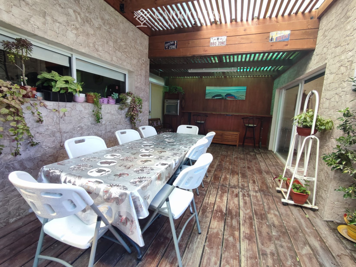 Casa ID.5322/ - Muy bonita casa en el corazón de la barra cerca de todo. Super equipada con excelente confort.