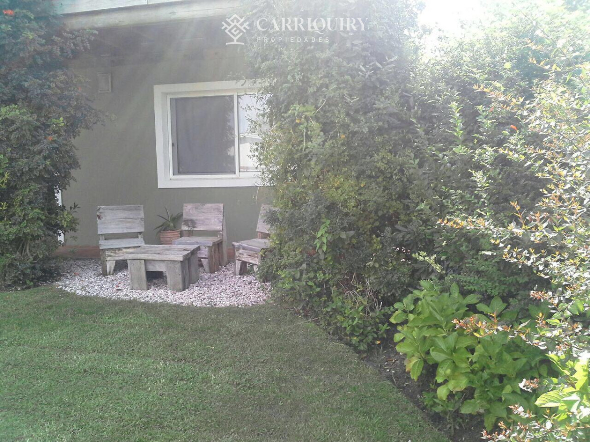 Casa ID.6887/Alquiler-temporal-cómoda-casa-con-lindo-entorno - Casa amplia ideal para estar en familia, a pocos metros del mar