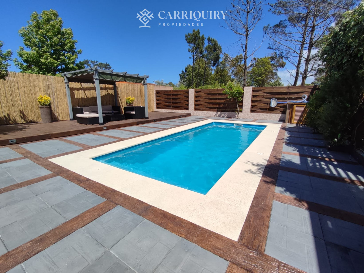 Casa ID.5322/ - Muy bonita casa en el corazón de la barra cerca de todo. Super equipada con excelente confort.