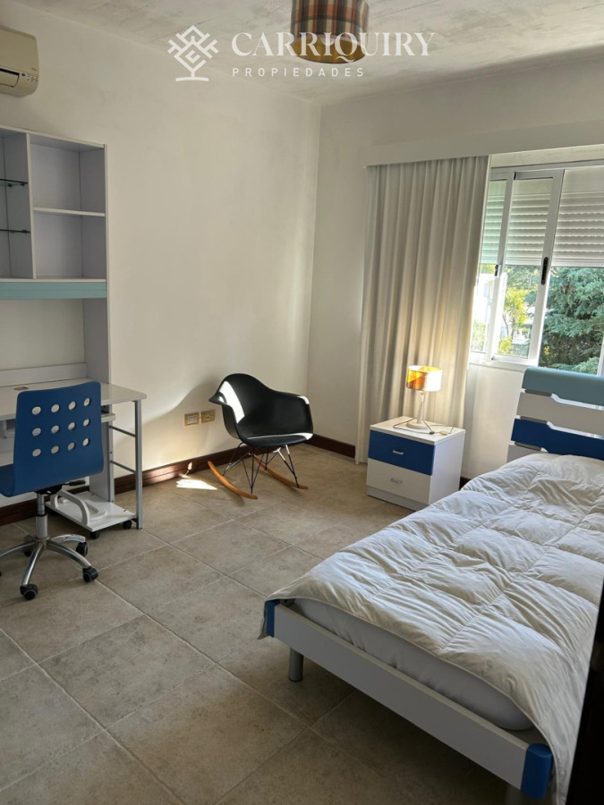 Casa ID.5094/Casa-en-venta-y-alquiler.-4-dormitorios-en-Playa-Brava--Punta-del-Este - Alquiler Temporario Casa 5 dormitorios y dependencia en Rincon del indio, Punta del Este