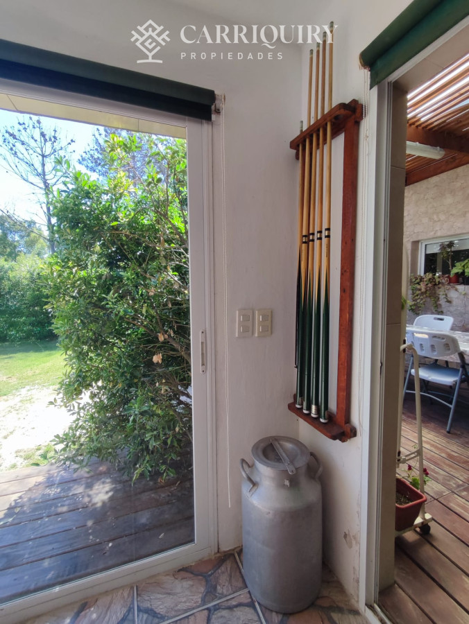 Casa ID.5322/ - Muy bonita casa en el corazón de la barra cerca de todo. Super equipada con excelente confort.