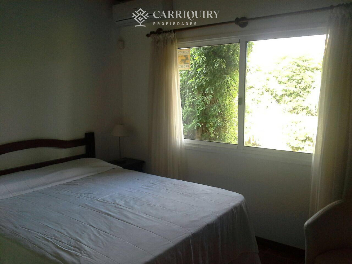 Casa ID.6887/Alquiler-temporal-cómoda-casa-con-lindo-entorno - Casa amplia ideal para estar en familia, a pocos metros del mar