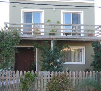 Casa amplia ideal para estar en familia, a pocos metros del mar