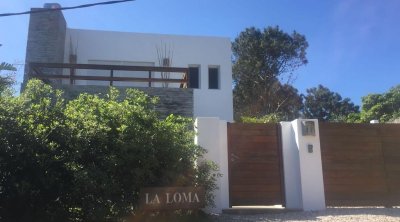 Hermosa casa.
