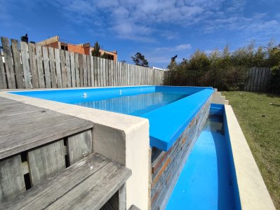 Hermosa casa amplia con piscina, lista para disfrutar 