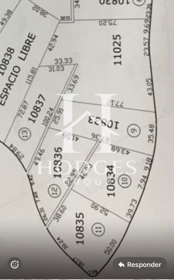 Terreno ID.245 -  Terrenos 5.000 m² en Venta - Zona en Expansión a Pocas Cuadras del Mar.REF:7358