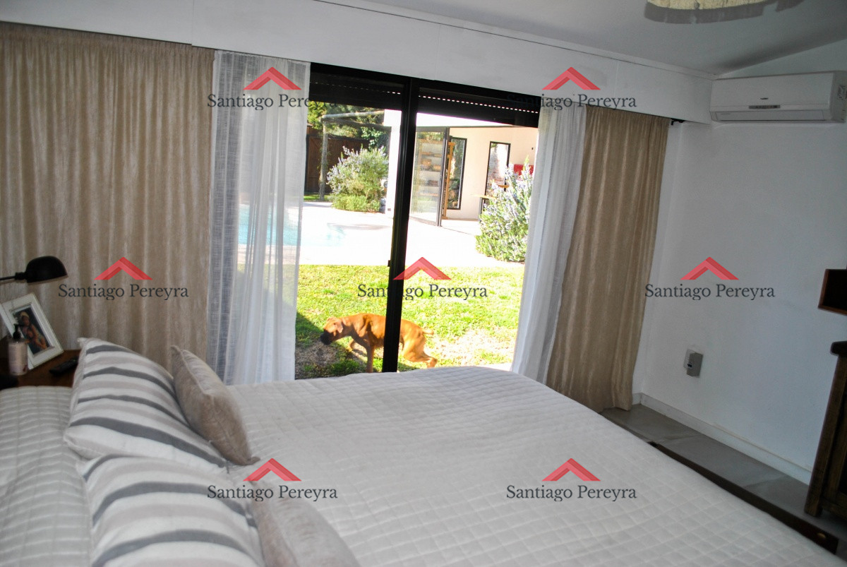 Casa ID.13539 - Hermosa casa gran parque con piscina climatizada y parrillero