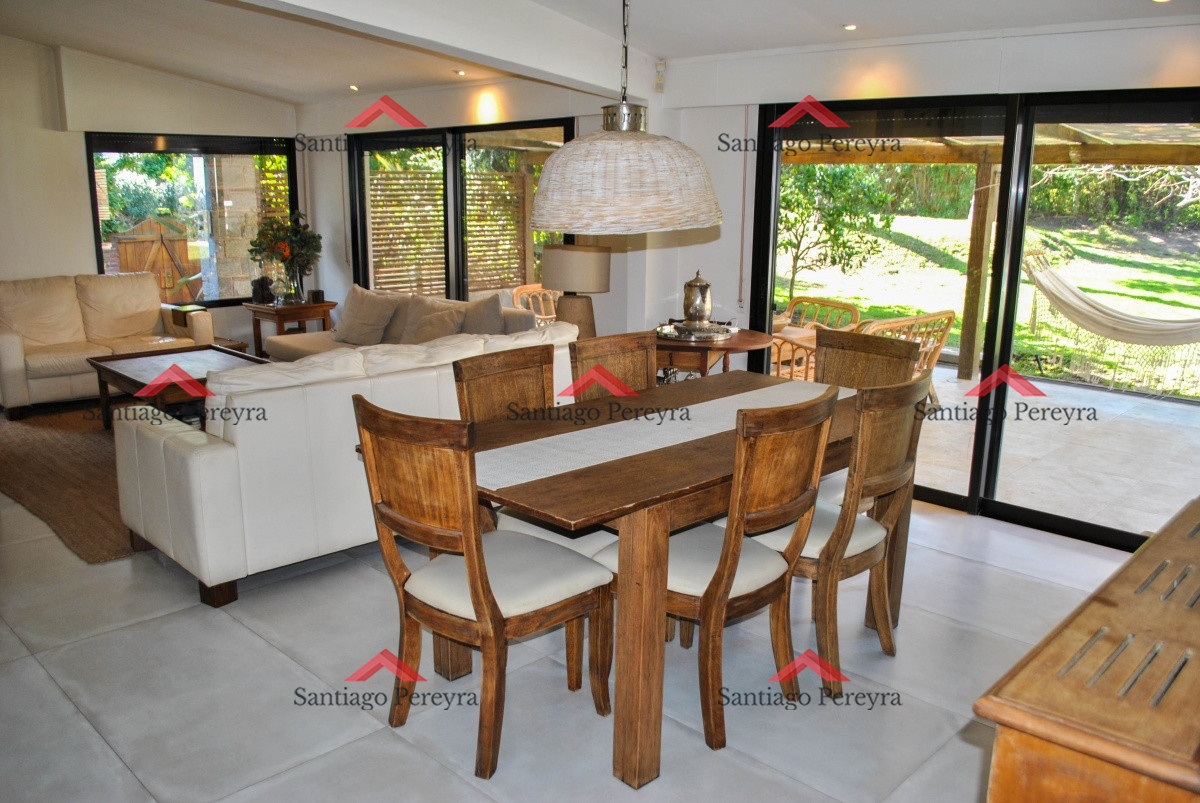 Casa ID.13539 - Hermosa casa gran parque con piscina climatizada y parrillero