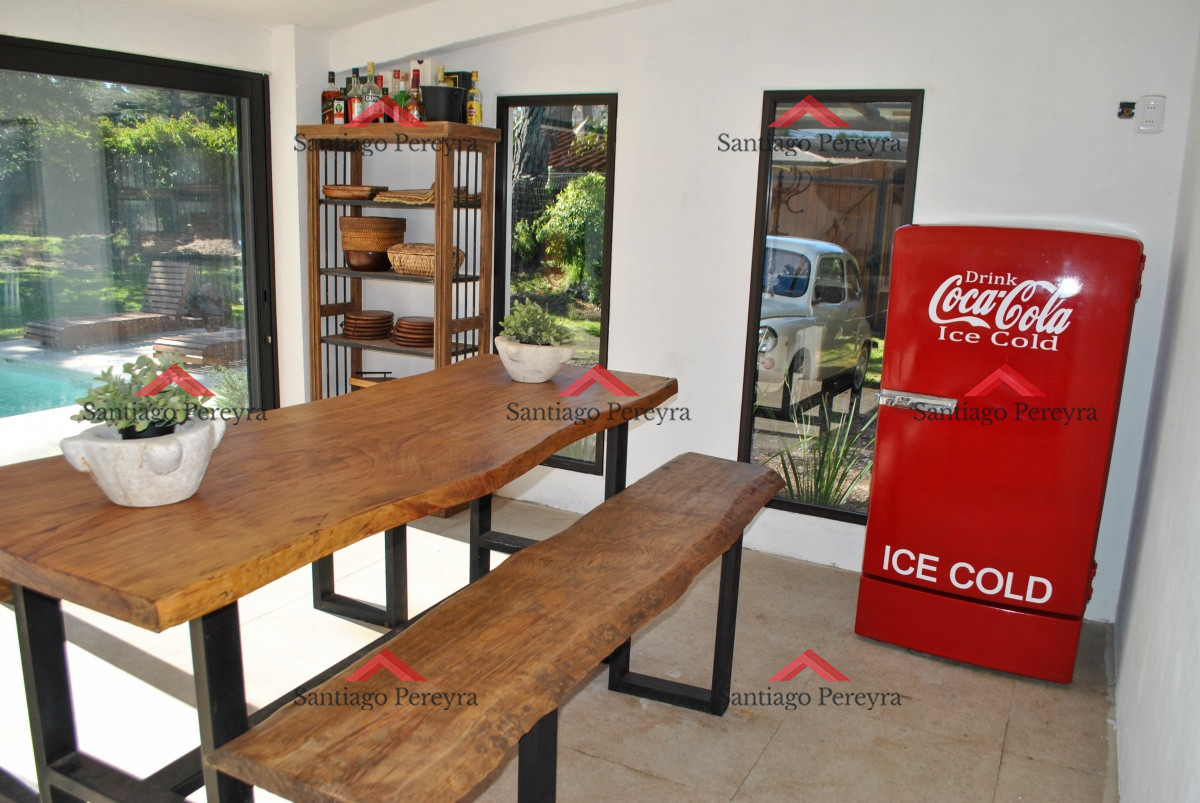 Casa ID.13539 - Hermosa casa gran parque con piscina climatizada y parrillero