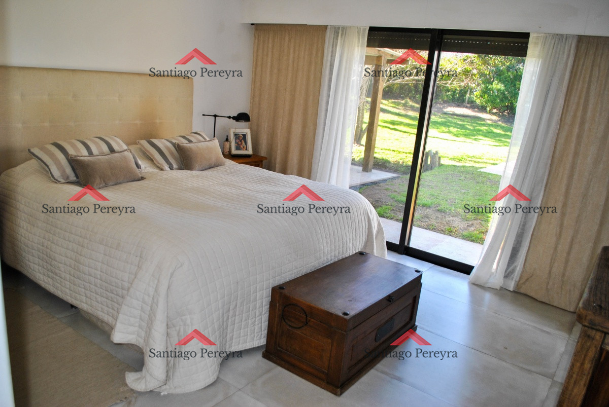 Casa ID.13539 - Hermosa casa gran parque con piscina climatizada y parrillero