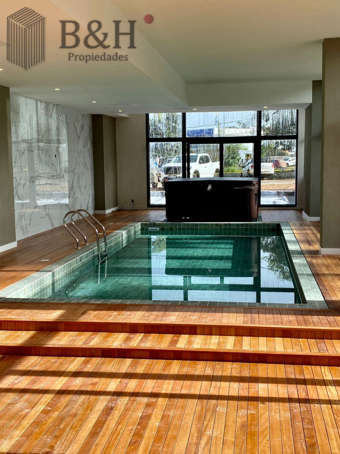 Apartamento ID.2123 - Hermoso monoambiente en alquiler anual