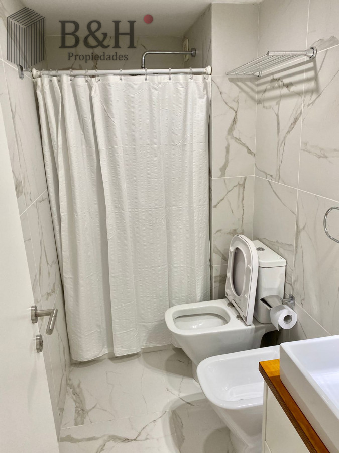 Apartamento ID.2123 - Hermoso monoambiente en alquiler anual