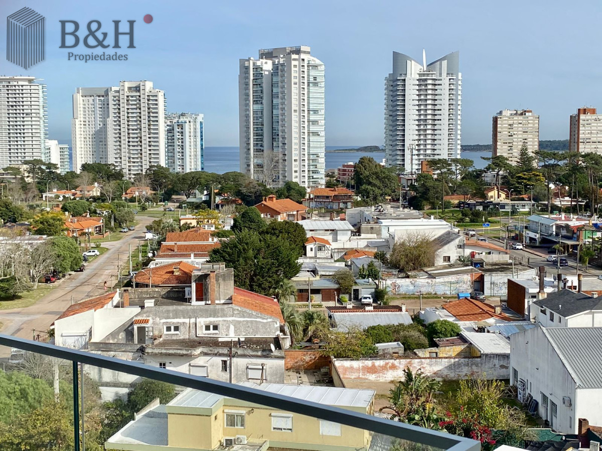 Apartamento ID.2123 - Hermoso monoambiente en alquiler anual