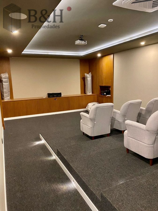 Apartamento ID.2123 - Hermoso monoambiente en alquiler anual