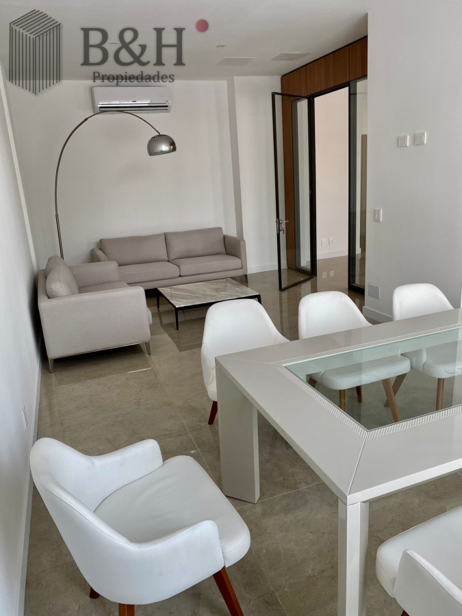 Apartamento ID.2123 - Hermoso monoambiente en alquiler anual