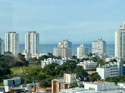 Hermoso monoambiente en alquiler anual