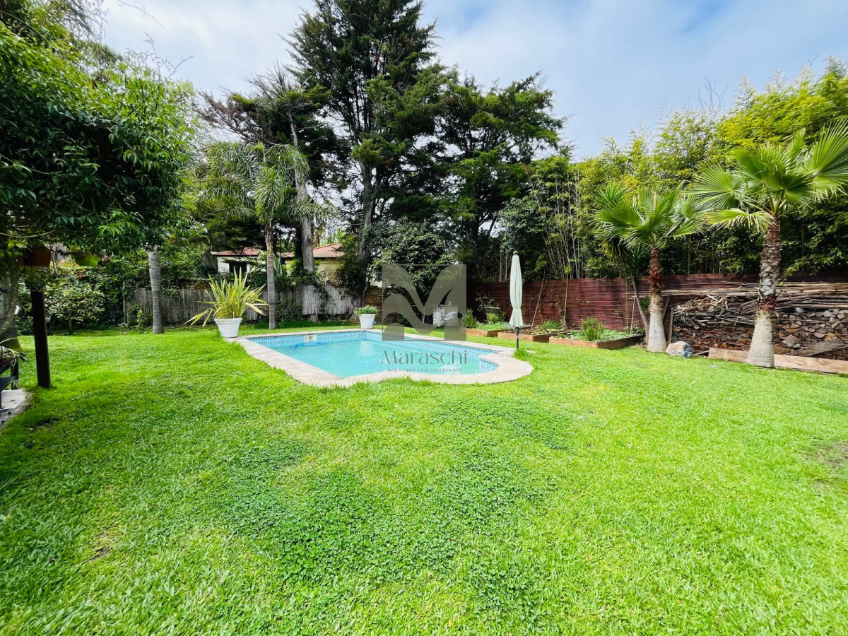 Casa ID.604 - HERMOSA CASA EN LA MANSA CON PISCINA CLIMATIZADA. REF: 8088