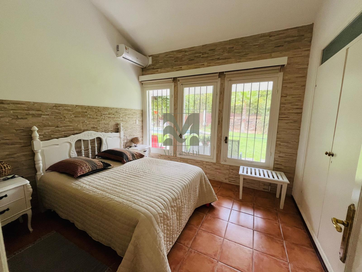 Casa ID.604 - HERMOSA CASA EN LA MANSA CON PISCINA CLIMATIZADA. REF: 8088