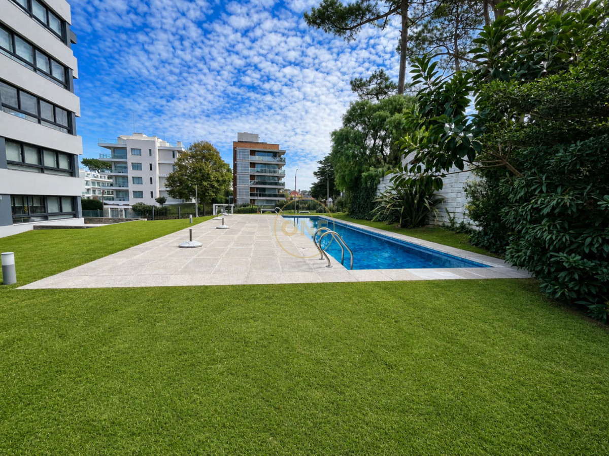 Apartamento ID.2274 - Muy lindo apto en Tiziano, de 1 dormitorios en la mansa. REF:6874