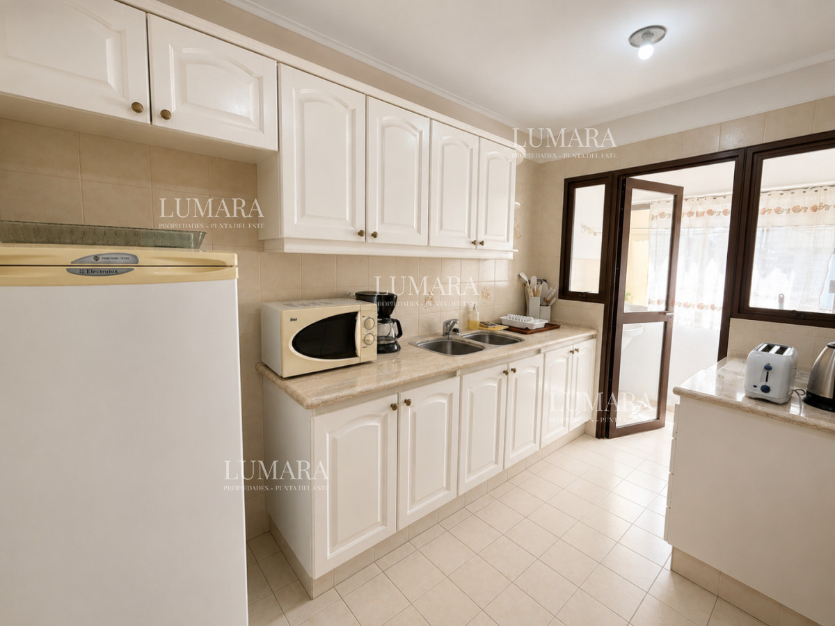 Apartamento ID.3409 - Apto vista al Mar Parada 6 de La Brava 