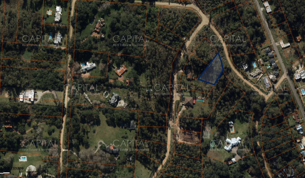  Terrenos 5.000 m² en Venta - Zona en Expansión a Pocas Cuadras del Mar.REF:7358 - CCP40495T